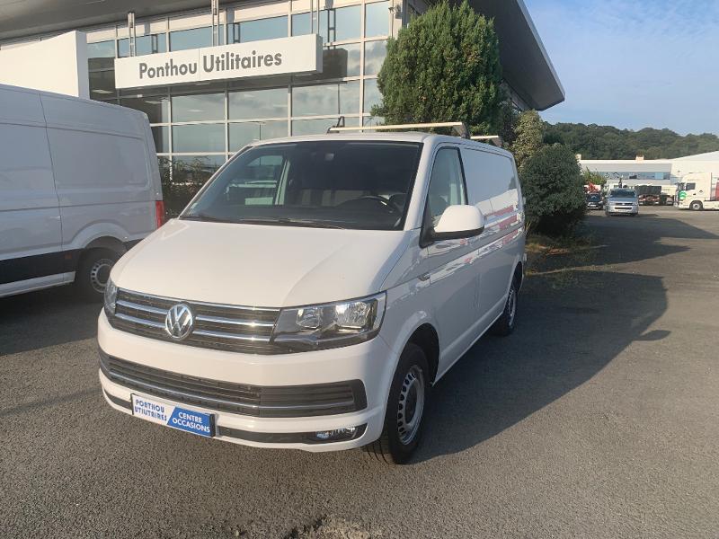 VOLKSWAGEN Transporter Fg 2.8T L1H1 2.0 TDI 150ch Business Line Plus