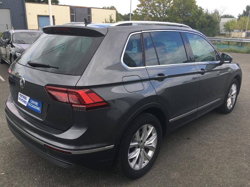 VOLKSWAGEN Tiguan 2.0 TDI 150ch Carat DSG7