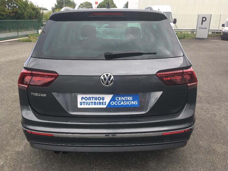 VOLKSWAGEN Tiguan 2.0 TDI 150ch Carat DSG7