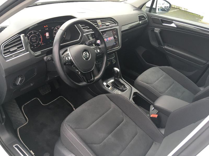 VOLKSWAGEN Tiguan 2.0 TDI 150ch Carat DSG7