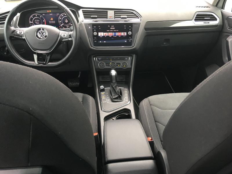 VOLKSWAGEN Tiguan 2.0 TDI 150ch Carat DSG7