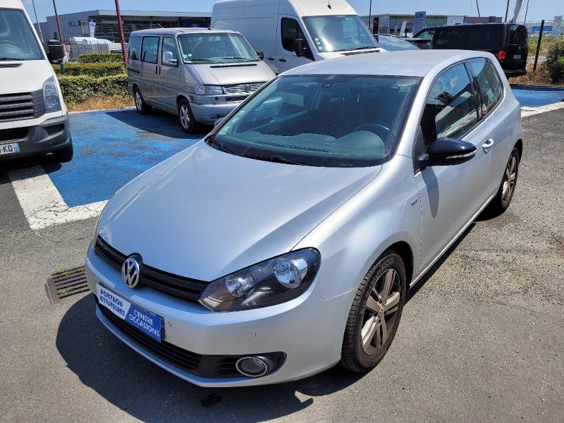 VOLKSWAGEN Golf 1.4 TSI 122ch Match 3p