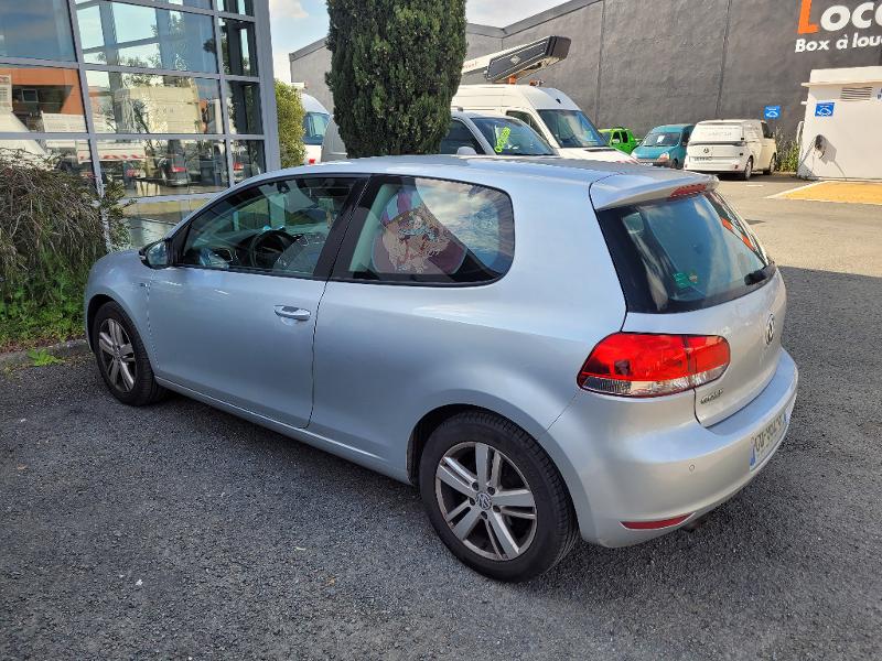 VOLKSWAGEN Golf 1.4 TSI 122ch Match 3p