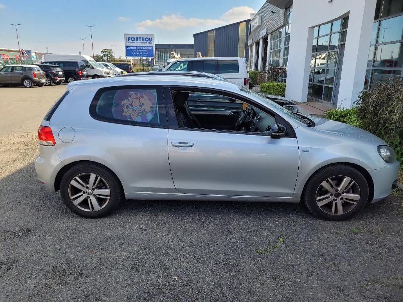 VOLKSWAGEN Golf 1.4 TSI 122ch Match 3p