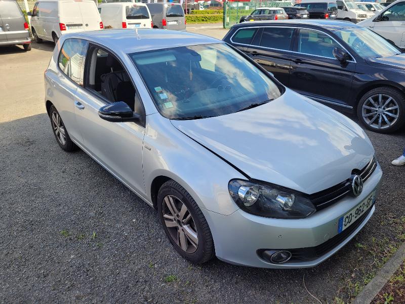 VOLKSWAGEN Golf 1.4 TSI 122ch Match 3p