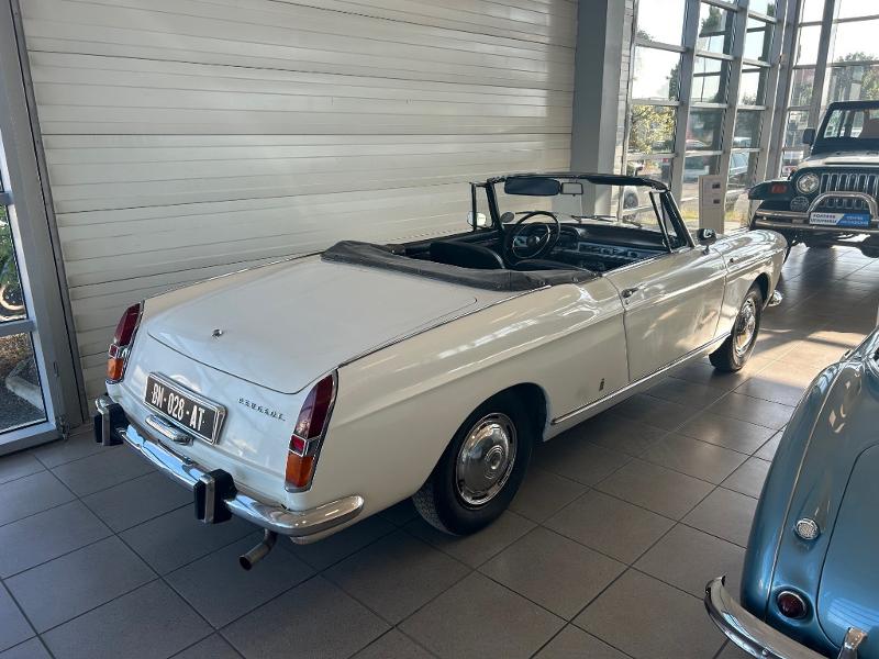 PEUGEOT 404 cabriolet