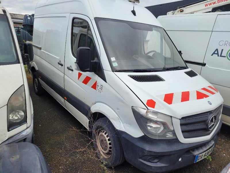 MERCEDES-BENZ Sprinter Fg 313 CDI 37S 3T5