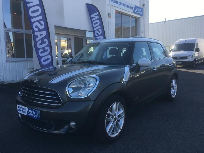 MINI Countryman Cooper D 112ch Pack Chili