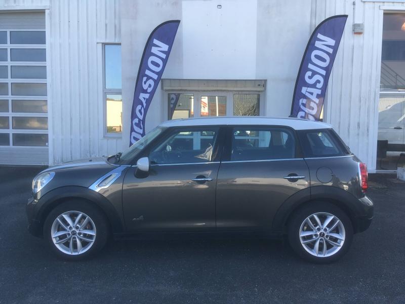 MINI Countryman Cooper D 112ch Pack Chili