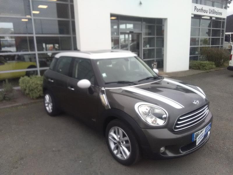 MINI Countryman Cooper D 112ch Pack Chili