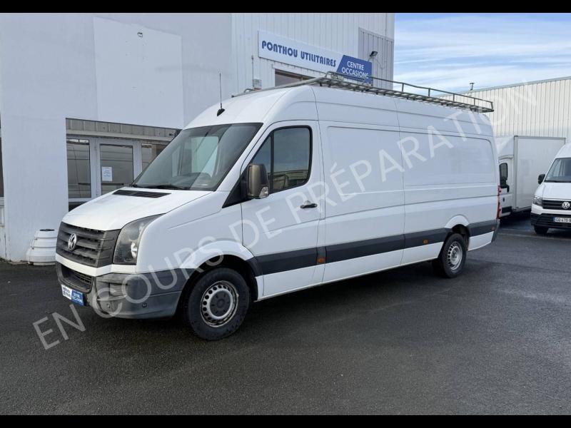 VOLKSWAGEN Crafter Fg 35 L3H2 2.0 TDI 136ch Business Line