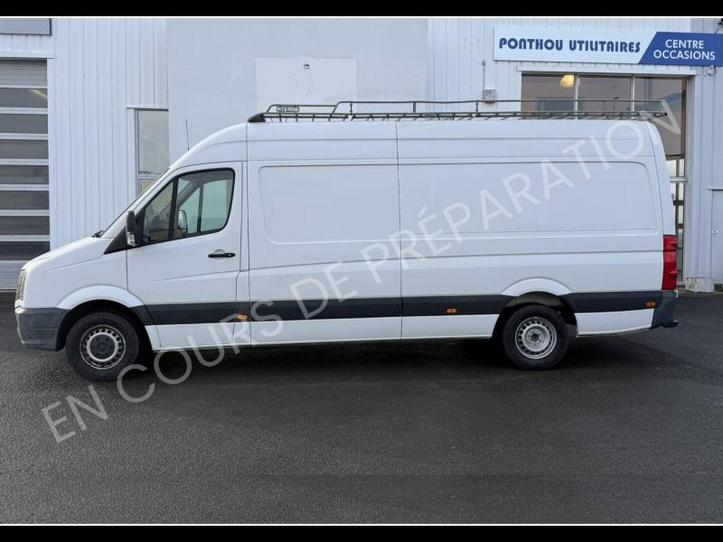 VOLKSWAGEN Crafter Fg 35 L3H2 2.0 TDI 136ch Business Line