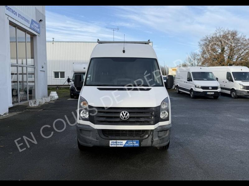 VOLKSWAGEN Crafter Fg 35 L3H2 2.0 TDI 136ch Business Line