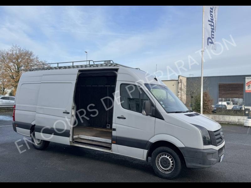 VOLKSWAGEN Crafter Fg 35 L3H2 2.0 TDI 136ch Business Line