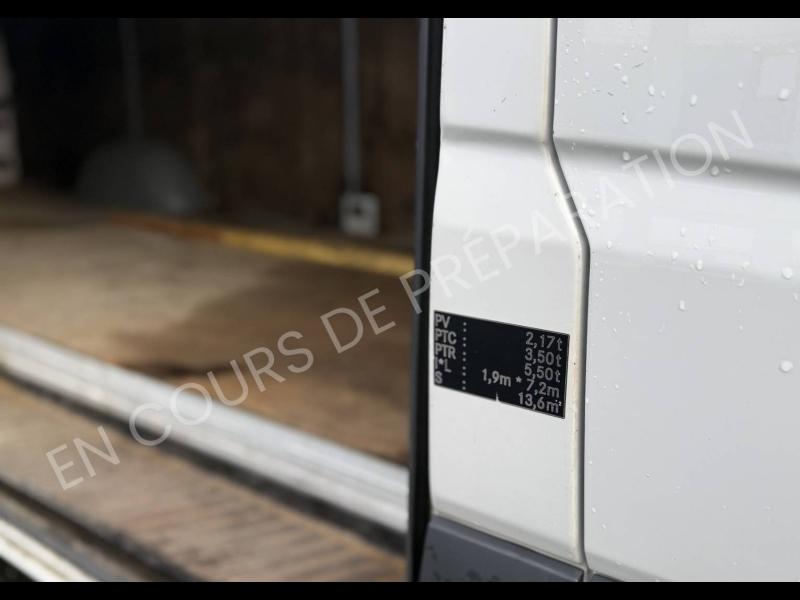 VOLKSWAGEN Crafter Fg 35 L3H2 2.0 TDI 136ch Business Line