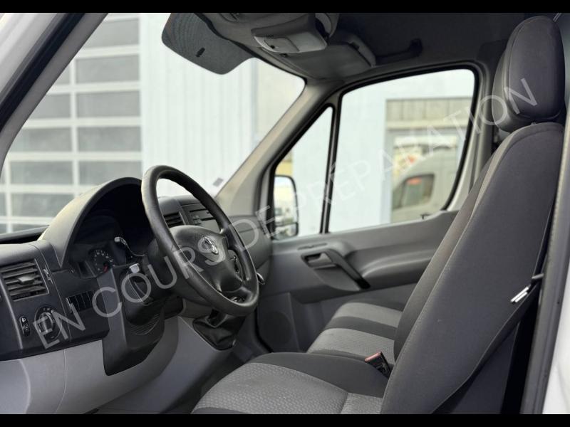 VOLKSWAGEN Crafter Fg 35 L3H2 2.0 TDI 136ch Business Line