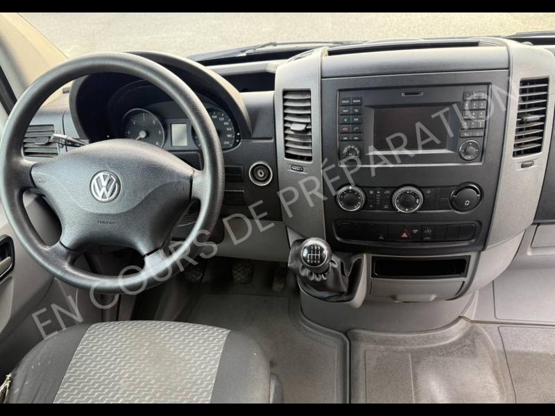 VOLKSWAGEN Crafter Fg 35 L3H2 2.0 TDI 136ch Business Line