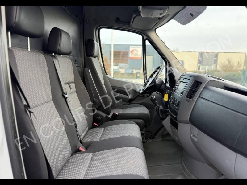 VOLKSWAGEN Crafter Fg 35 L3H2 2.0 TDI 136ch Business Line