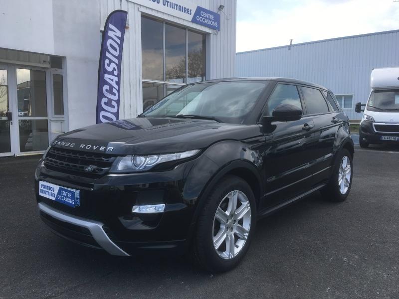 LAND-ROVER Range Rover Evoque 2.2 SD4 Dynamic Mark II