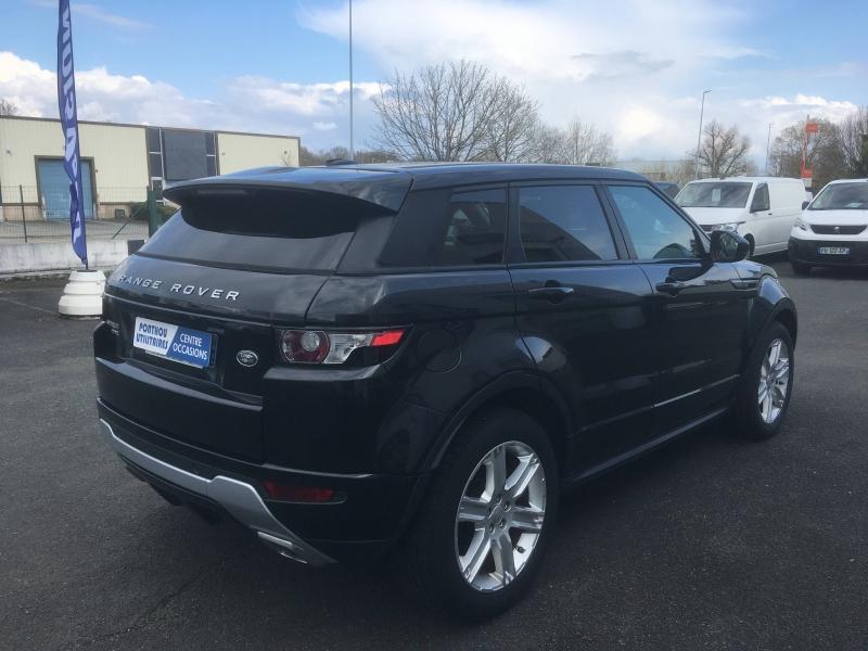 LAND-ROVER Range Rover Evoque 2.2 SD4 Dynamic BVA Mark II