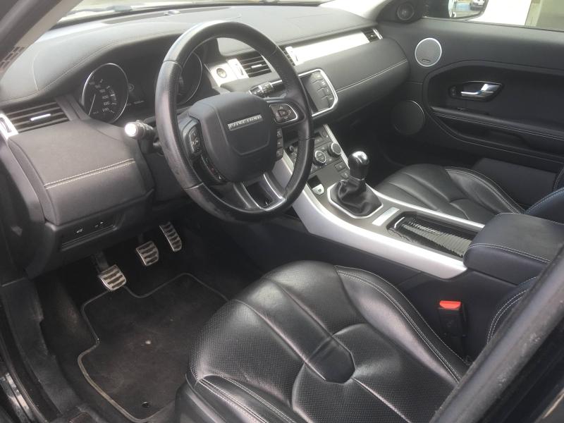 LAND-ROVER Range Rover Evoque 2.2 SD4 Dynamic Mark II