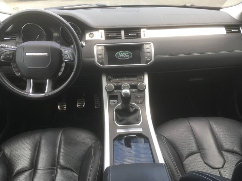 LAND-ROVER Range Rover Evoque 2.2 SD4 Dynamic Mark II