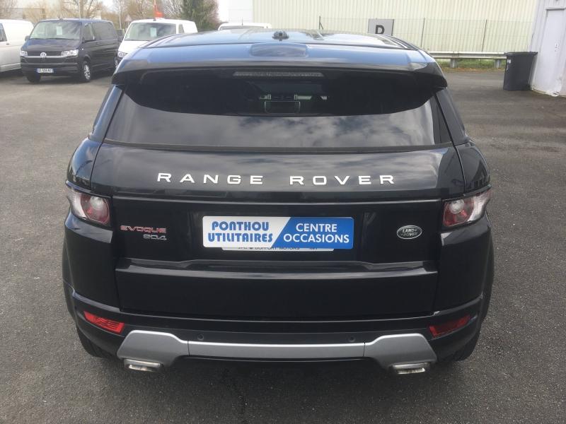 LAND-ROVER Range Rover Evoque 2.2 SD4 Dynamic Mark II