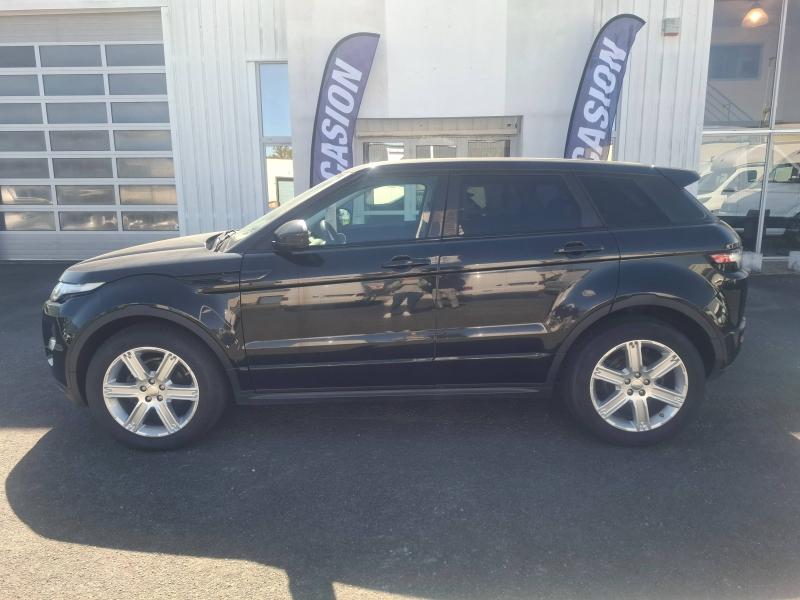 LAND-ROVER Range Rover Evoque 2.2 SD4 Dynamic Mark II