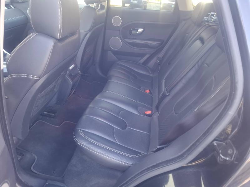LAND-ROVER Range Rover Evoque 2.2 SD4 Dynamic Mark II