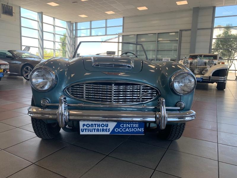 AUSTIN HEALEY 3000 MK1 BT7