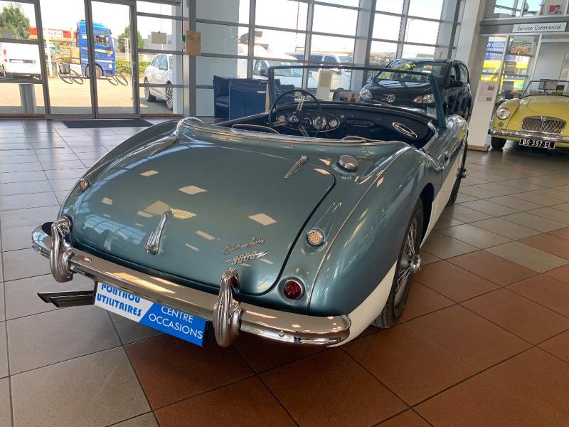 AUSTIN HEALEY 3000 MK1 BT7
