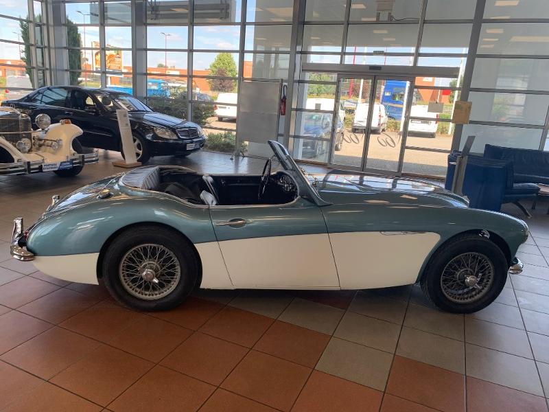 AUSTIN HEALEY 3000 MK1 BT7