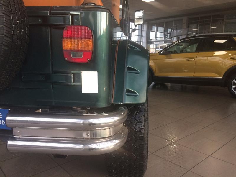 JEEP Wrangler 4.0 Sahara Boîte mécanique 5 av