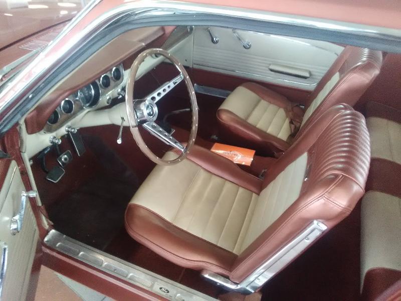 FORD USA 1966 Mustang Mustang GT 289