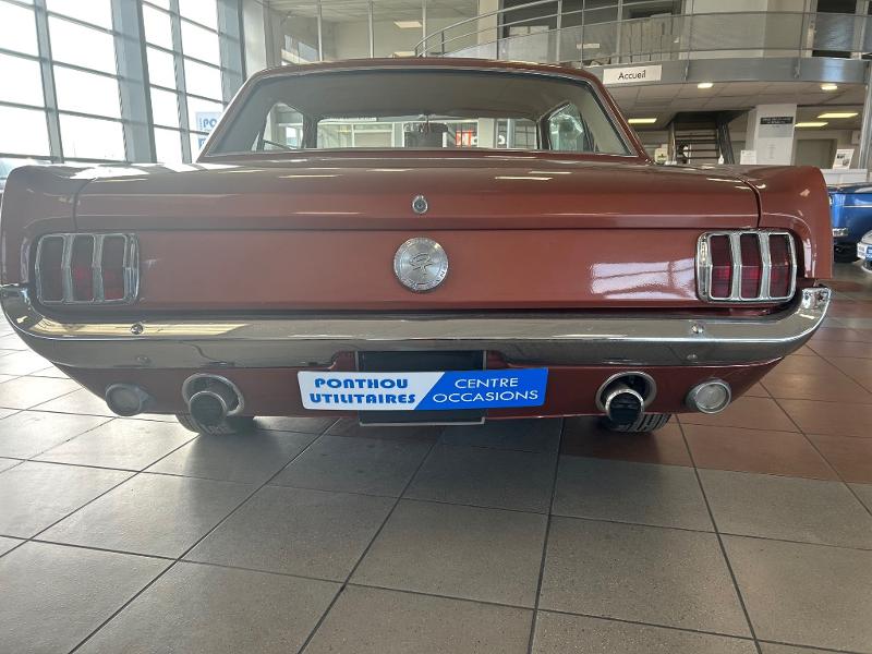 FORD USA 1966 Mustang Mustang GT 289