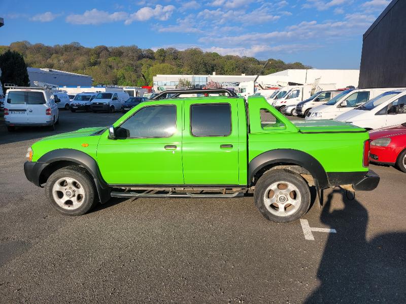 NISSAN Pick-up 2.5 Di 133ch King-Cab Navara