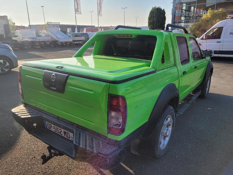 NISSAN Pick-up 2.5 Di 133ch King-Cab Navara