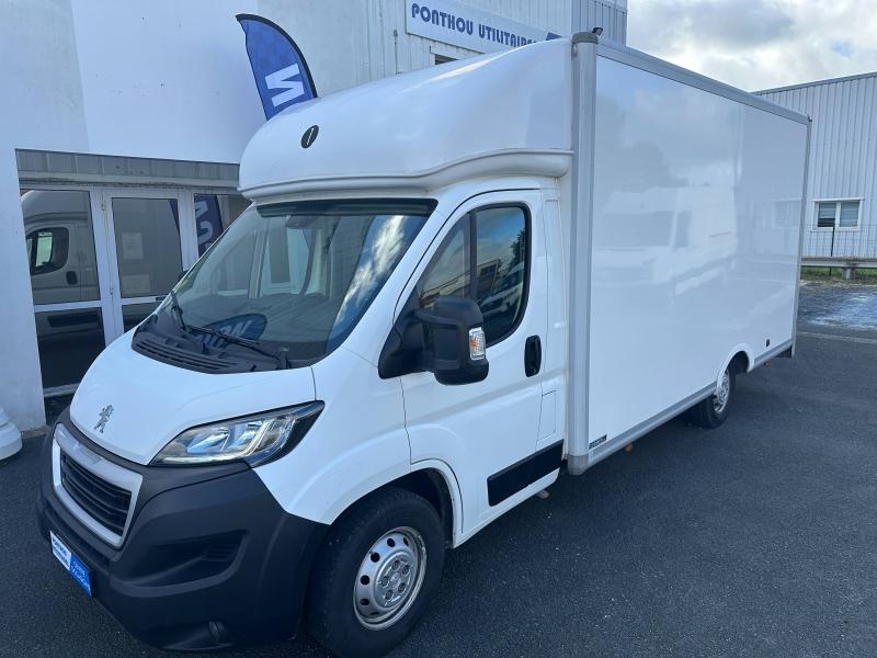 PEUGEOT Boxer PlanCb 435 L4 2.0 BlueHDi 130 Pro SR