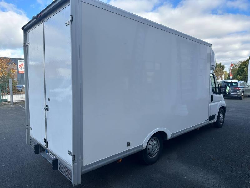 PEUGEOT Boxer PlanCb 435 L4 2.0 BlueHDi 130 Pro SR