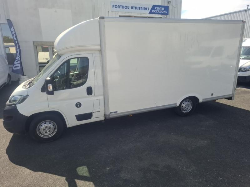 PEUGEOT Boxer PlanCb 435 L4 2.0 BlueHDi 130 Pro SR