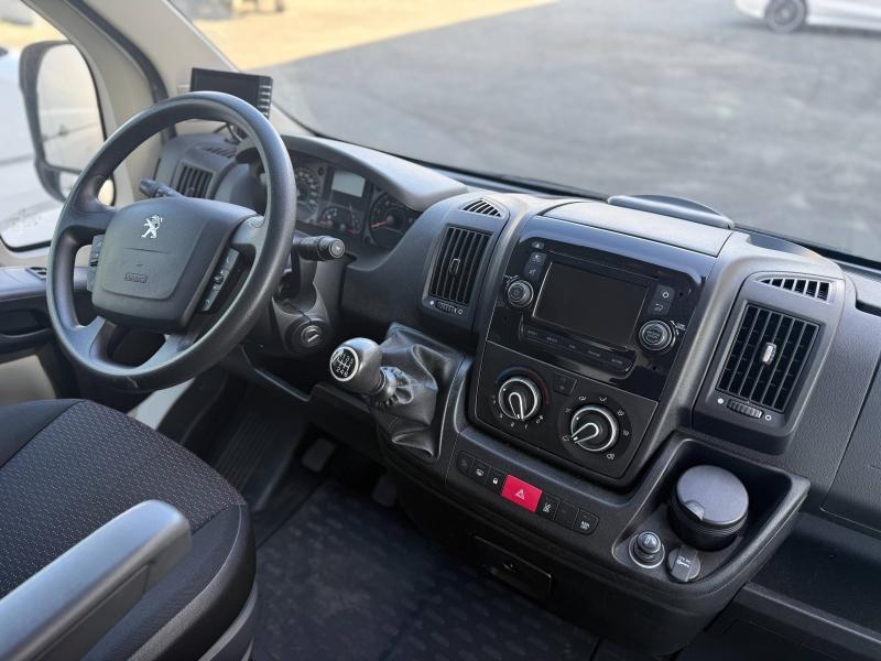 PEUGEOT Boxer PlanCb 435 L4 2.0 BlueHDi 130 Pro SR