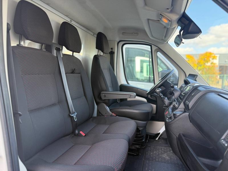 PEUGEOT Boxer PlanCb 435 L4 2.0 BlueHDi 130 Pro SR