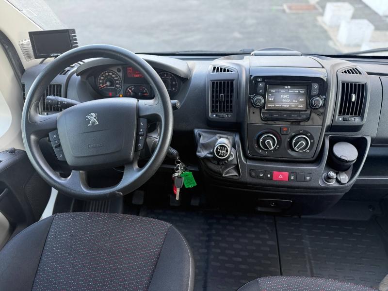 PEUGEOT Boxer PlanCb 435 L4 2.0 BlueHDi 130 Pro SR