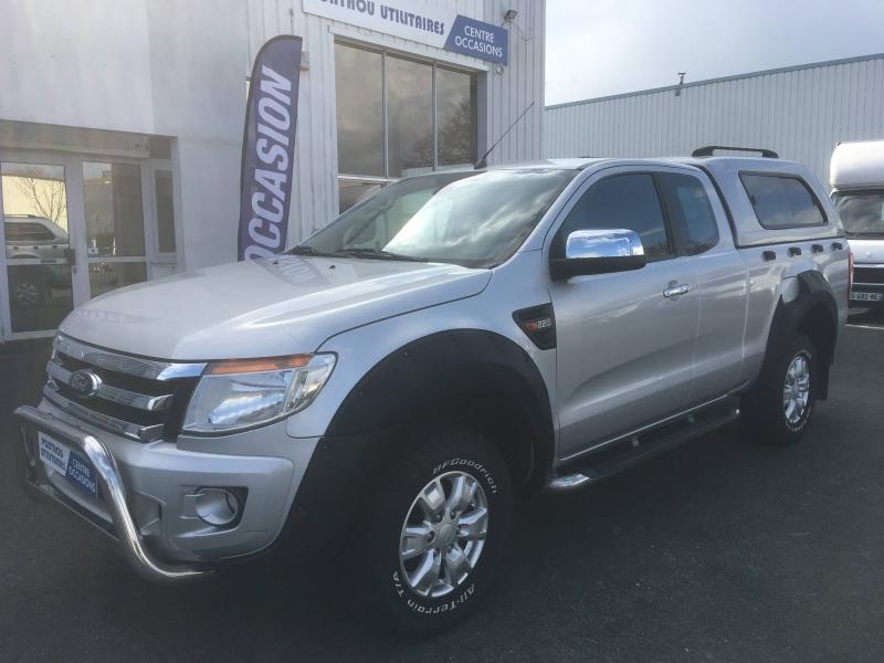 FORD Ranger 2.2 TDCi 150ch Super Cab XLT Sport 4x4