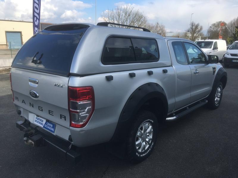 FORD Ranger 2.2 TDCi 150ch Super Cab XLT Sport 4x4