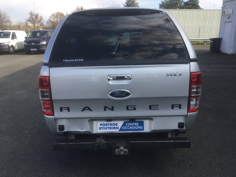 FORD Ranger 2.2 TDCi 150ch Super Cab XLT Sport 4x4