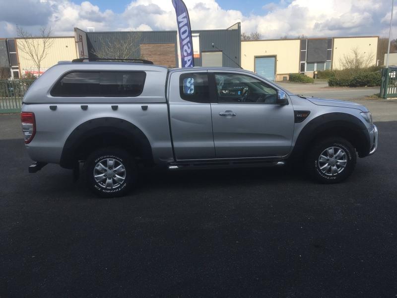 FORD Ranger 2.2 TDCi 150ch Super Cab XLT Sport 4x4