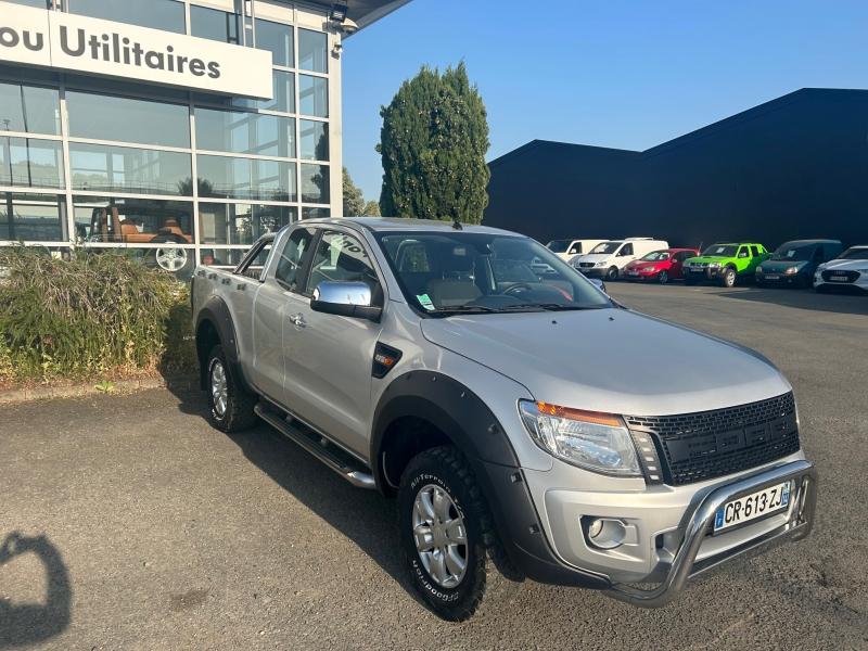 FORD Ranger 2.2 TDCi 150ch Super Cab XLT Sport 4x4