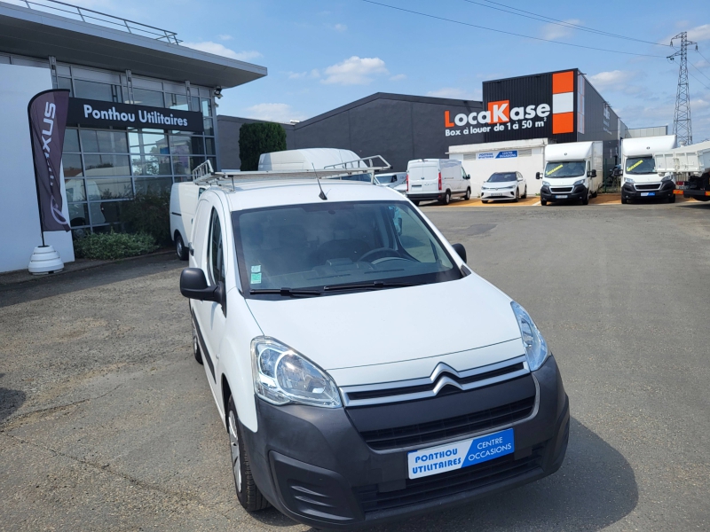 CITROEN Berlingo BlueHDi 100ch XTR +