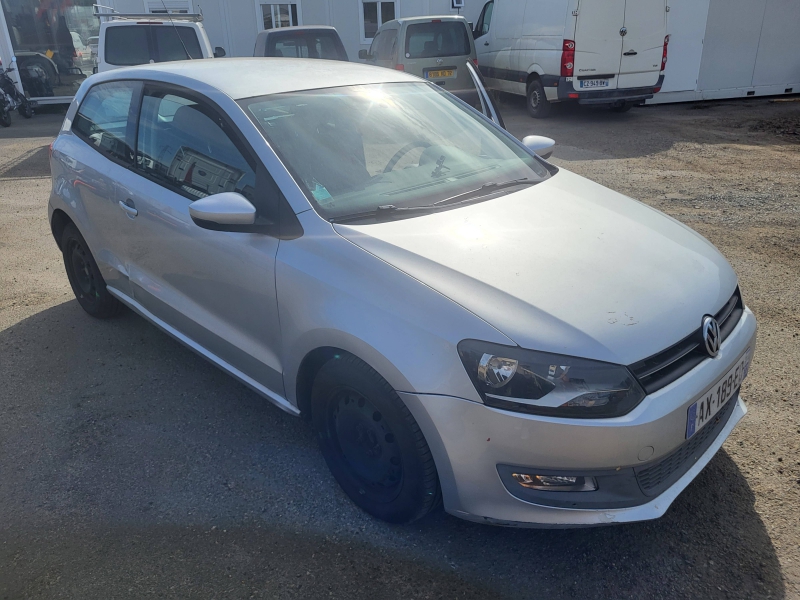 VOLKSWAGEN Polo 1.6 TDI 75ch FAP Trendline 3p
